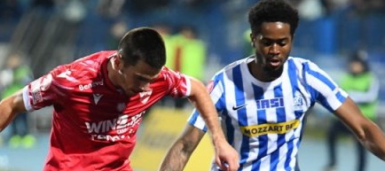 Liga 1 - Etapa 29: Politehnica Iaşi - Dinamo Bucureşti 0-0